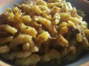 Spätzlepfanne "Fast and Furious" - Rezept