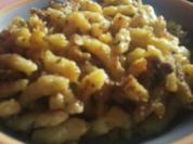 Spätzlepfanne "Fast and Furious" - Rezept