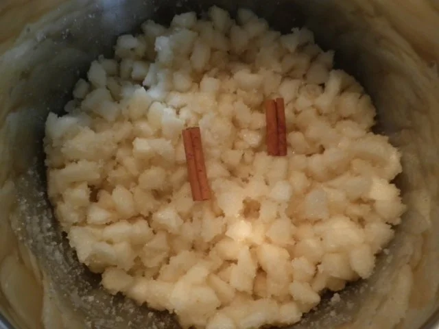 Birnen - Ingwer - Konfitüre - Rezept - Bild Nr. 2