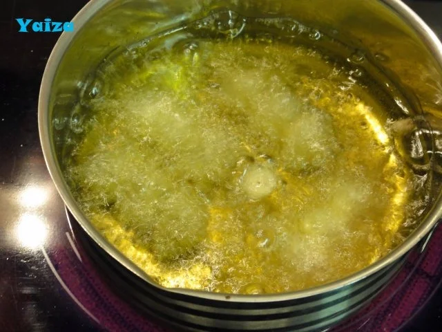 Aceitunas con almendras - Rezept - Bild Nr. 4