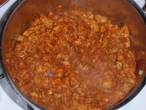 Gulaschsuppe nach Art des Hauses - Rezept - Bild Nr. 5