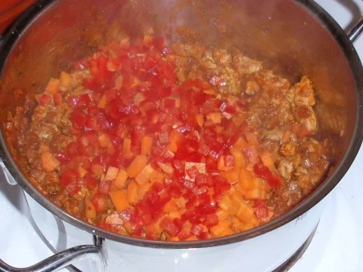 Gulaschsuppe nach Art des Hauses - Rezept - Bild Nr. 6