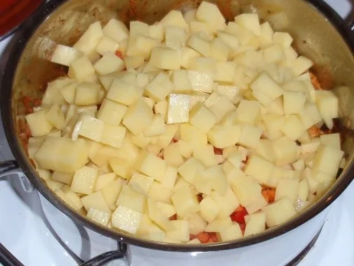 Gulaschsuppe nach Art des Hauses - Rezept - Bild Nr. 7