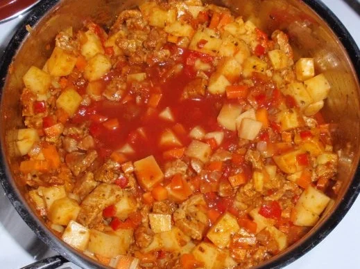 Gulaschsuppe nach Art des Hauses - Rezept - Bild Nr. 8