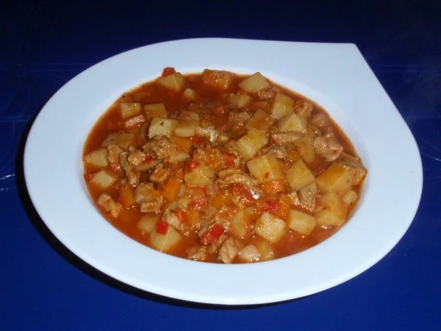 Gulaschsuppe nach Art des Hauses - Rezept - Bild Nr. 10