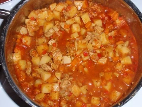 Gulaschsuppe nach Art des Hauses - Rezept - Bild Nr. 9