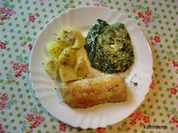 Havelzander gebraten - Rezept