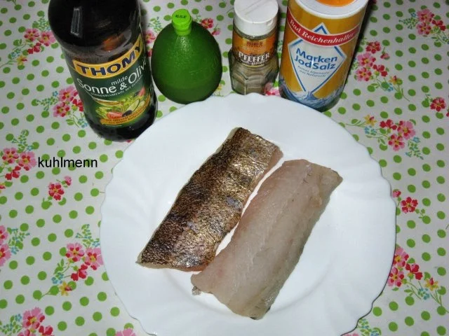 Havelzander gebraten - Rezept - Bild Nr. 2