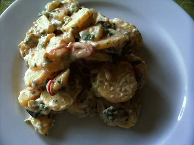 Rezept: KARTOFFELSALAT KARTOFFELSALAT - Rezept