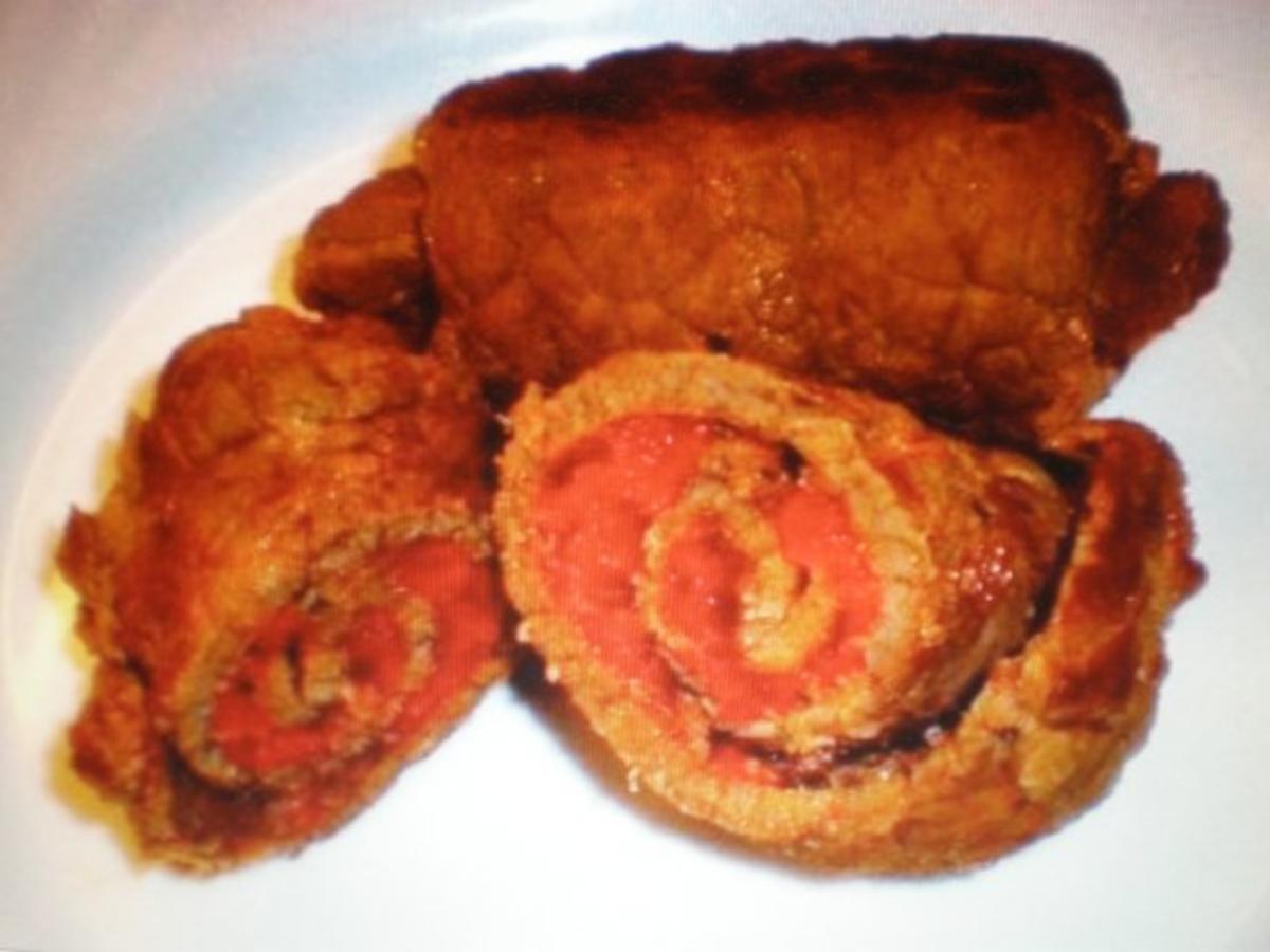 Scharfe Rouladen - Rezept mit Bild - kochbar.de