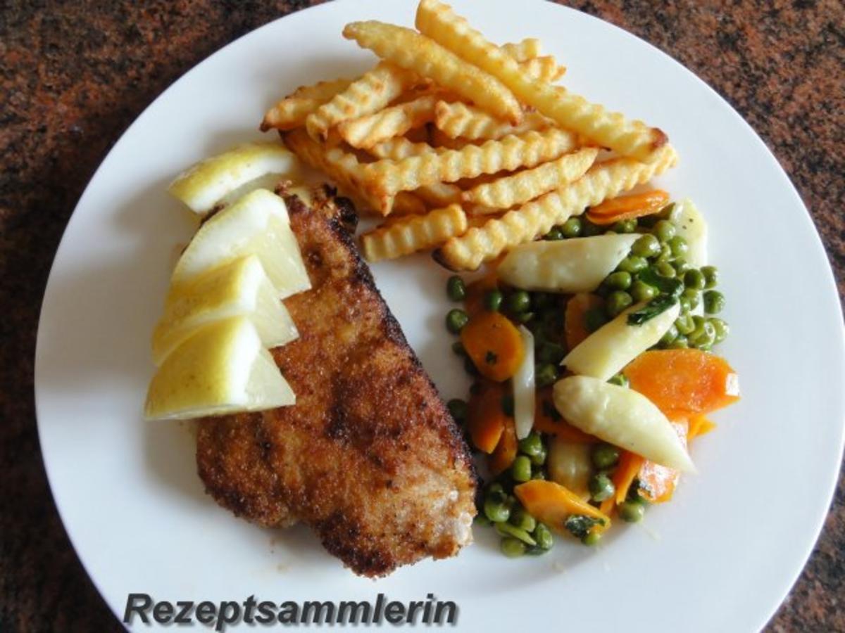 Bilder für Fleisch: CORDON BLEU - Rezept