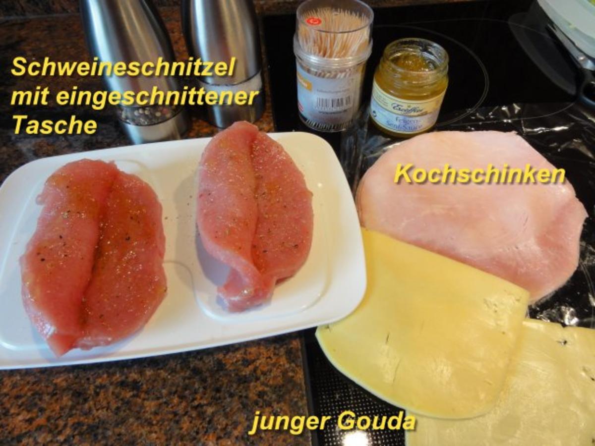 Fleisch:    CORDON BLEU - Rezept - Bild Nr. 2