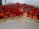 Feine Erdbeertorte - Rezept