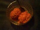 Erdbeereis - Rezept