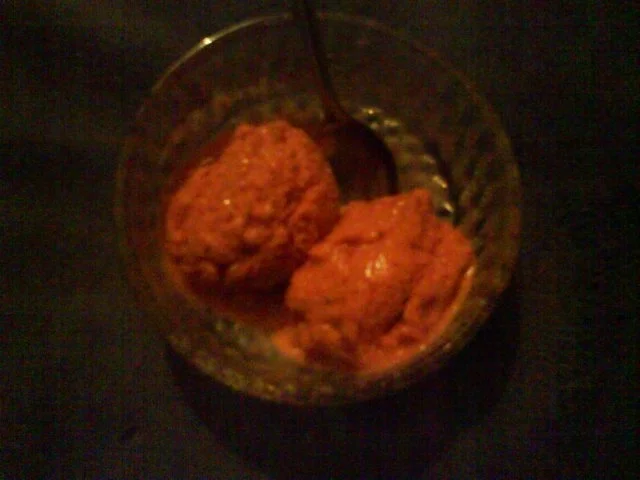 Rezept: Erdbeereis Bild Nr. 2 Erdbeereis - Rezept - Bild Nr. 2