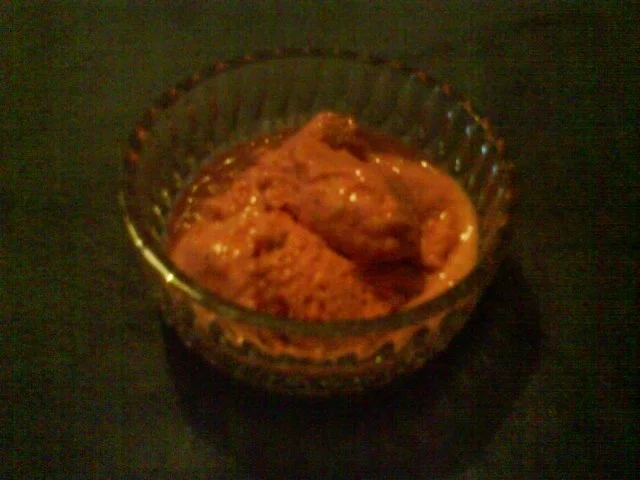 Rezept: Erdbeereis Bild Nr. 3 Erdbeereis - Rezept - Bild Nr. 3