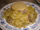 Pikantes Weißkraut - Rezept