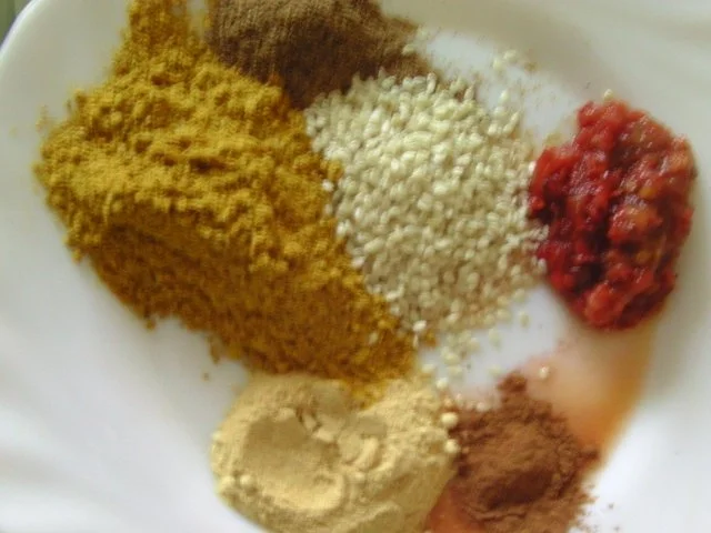 Huhn in würziger Sauce - Rezept - Bild Nr. 3