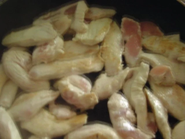 Huhn in würziger Sauce - Rezept - Bild Nr. 4