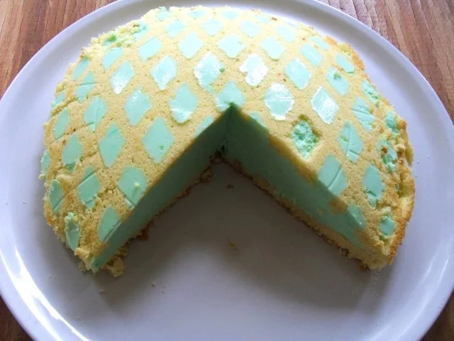 Waldmeistertorte - Rezept - Bild Nr. 2