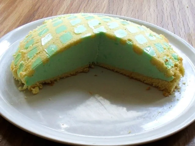Waldmeistertorte - Rezept - Bild Nr. 3