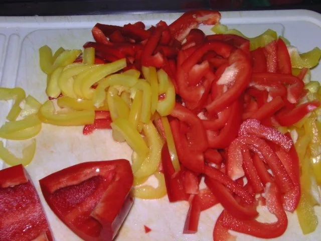 Rezept: Reis-Gemüse-Topf Bild Nr. 3 Reis-Gemüse-Topf - Rezept - Bild Nr. 3