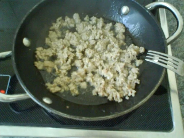 vierfarbiges Donburi - Rezept - Bild Nr. 8