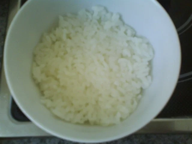 vierfarbiges Donburi - Rezept - Bild Nr. 10