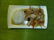 Asia Pute mit Kokosmilch - Rezept