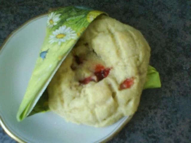 Melonpan - Ichigo - Rezept - Bild Nr. 2