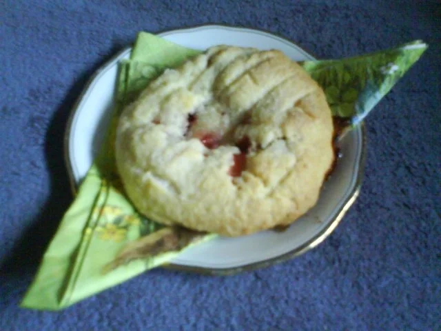 Melonpan - Ichigo - Rezept - Bild Nr. 4