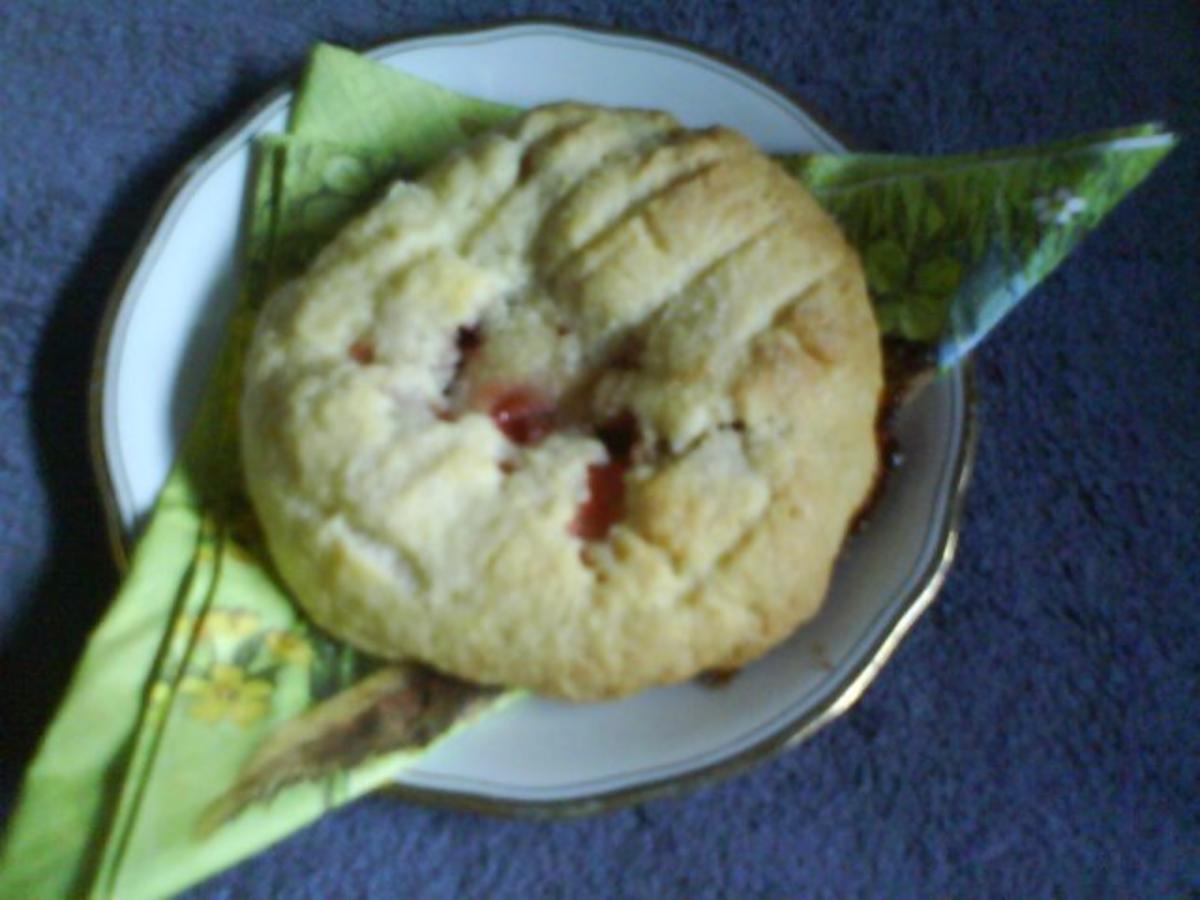 Melonpan - Ichigo - Rezept - Bild Nr. 5