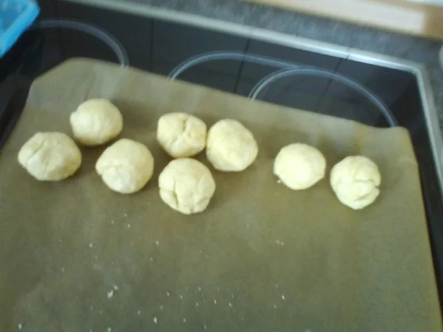 Melonpan - Ichigo - Rezept - Bild Nr. 9