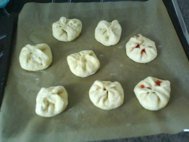 Melonpan - Ichigo - Rezept - Bild Nr. 11