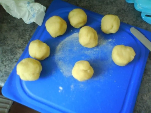 Melonpan - Ichigo - Rezept - Bild Nr. 12