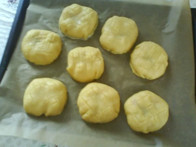 Melonpan - Ichigo - Rezept - Bild Nr. 14