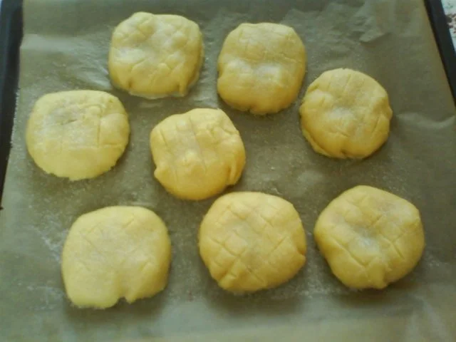 Melonpan - Ichigo - Rezept - Bild Nr. 15