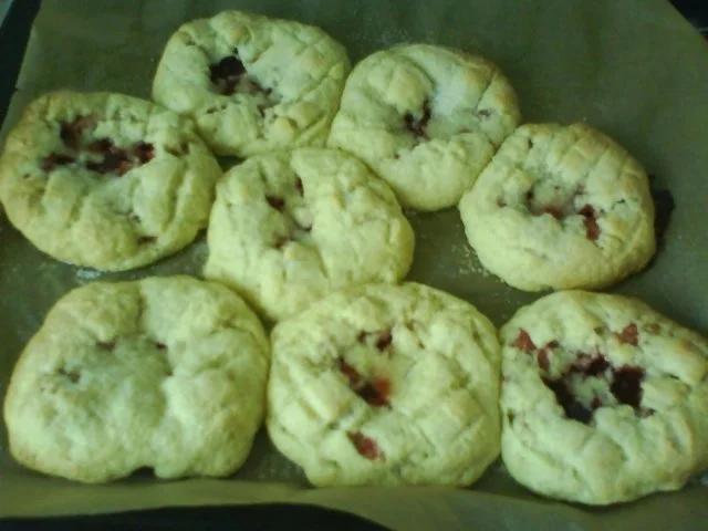 Melonpan - Ichigo - Rezept - Bild Nr. 17