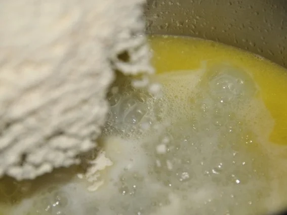 Eclairs mit Moccasahne - Rezept - Bild Nr. 2