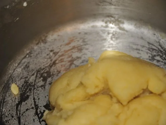 Eclairs mit Moccasahne - Rezept - Bild Nr. 3