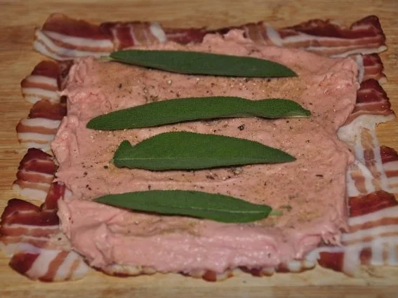 gegrillte Speckrollen - Rezept - Bild Nr. 3