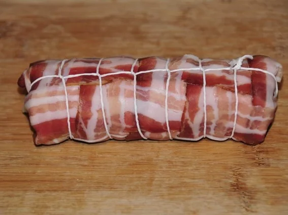 gegrillte Speckrollen - Rezept - Bild Nr. 4