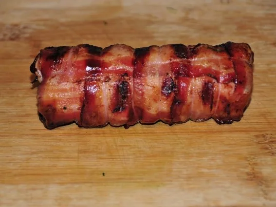 gegrillte Speckrollen - Rezept - Bild Nr. 5