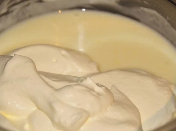 Limetten-Himbeer-Torte - Rezept - Bild Nr. 6