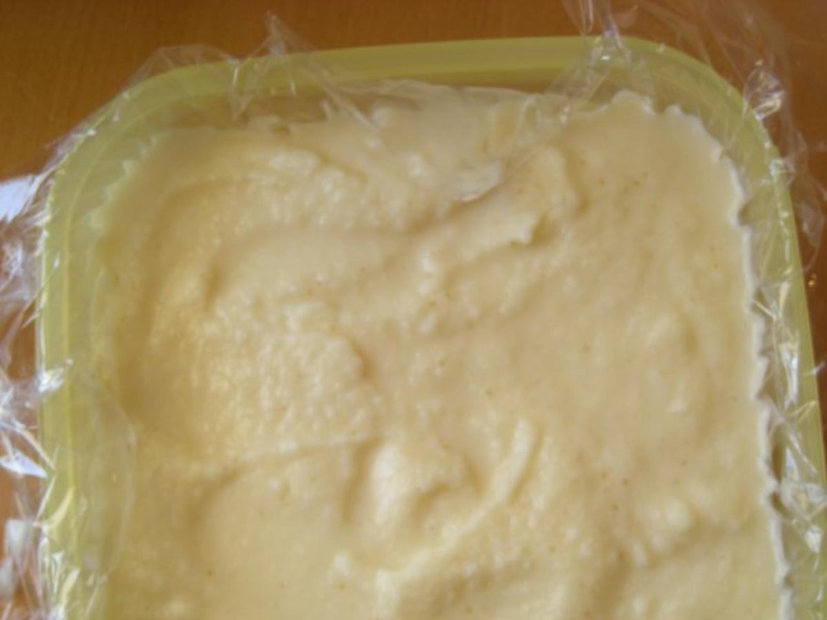 Zitronen Eiscreme - Rezept - Bild Nr. 3
