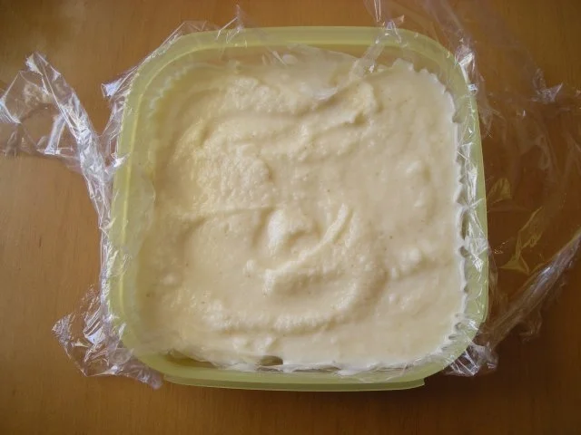 Zitronen Eiscreme - Rezept