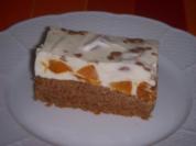 APRIKOSEN-MASCARPONE-SCHNITTEN - Rezept