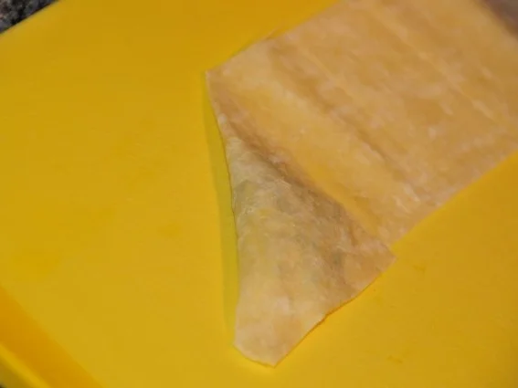 Zucchini-Frischkäse-Ecken - Rezept - Bild Nr. 6