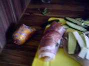 Gefüllte Hähnchenbrust die X-te - Rezept