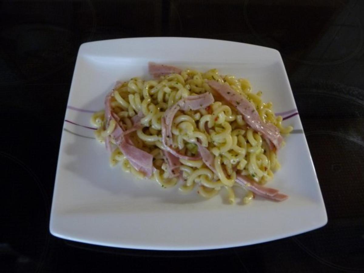 Pasta Alla Panna Rezept Mit Bild Kochbar De